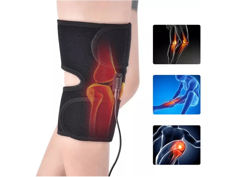 RODILLERA CON TERAPIA DE CALOR